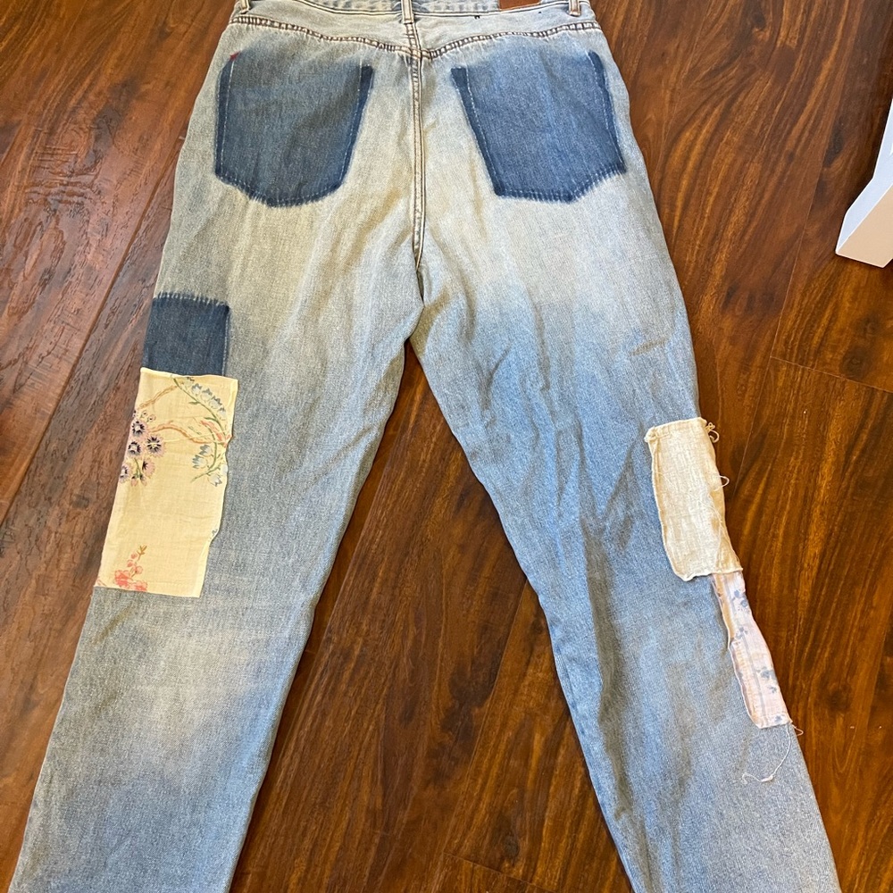 Vintage cute jeans